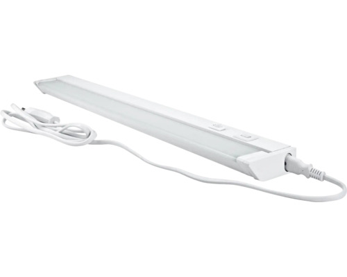 Weißes LED Unterbauleuchte mit Kabel