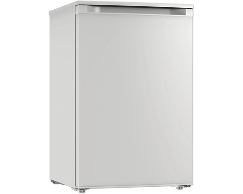 Kleiner weißer Kühlschrank für den Innenbereich