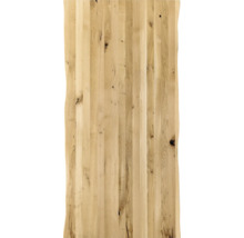Holzplatte aus Eiche