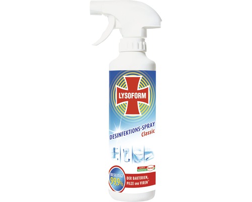 Desinfektionsspray Lysoform 350 ml