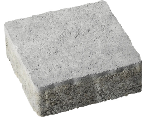 Quadratischer Pflasterstein aus Beton