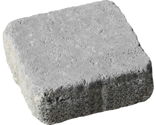 Einzelner Pflasterstein aus Beton