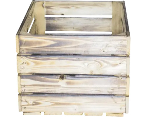 Holzkiste für Lagerung und Transport