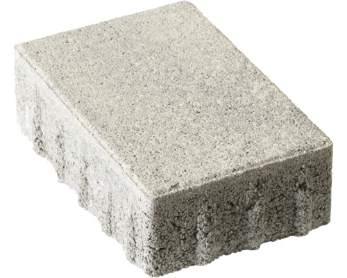 ATRIUM® 21 Kombipflaster 6cm Hellgraumix Grauer Pflasterstein aus Beton