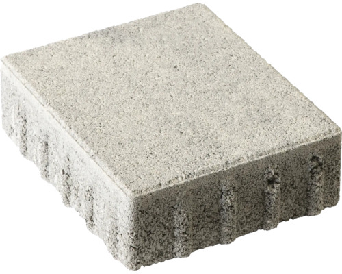 Grauer Pflasterstein für den Außenbereich