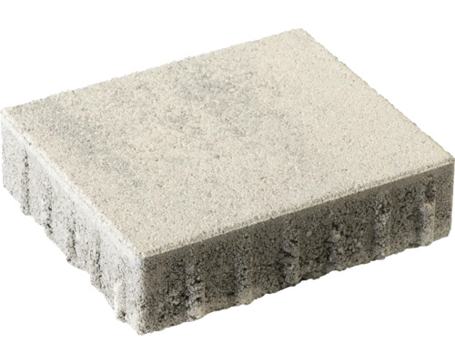 Einzelner Betonpflasterstein