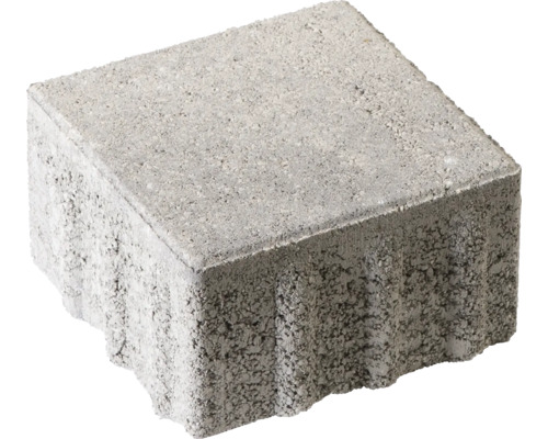 ATRIUM® 14 Kombipflaster 8cm Hellgraumix Grauer Pflasterstein