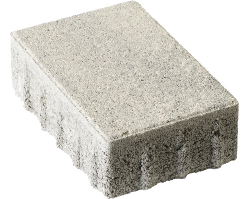 ATRIUM® 21 Kombipflaster 6cm Hellgraumix Pflasterstein aus Beton