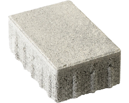 ATRIUM® 21 Kombipflaster 8cm Hellgraumix Grauer Pflasterstein