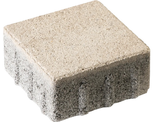 ATRIUM® 14 Kombipflaster 6cm Beigemix Einzelner Pflasterstein