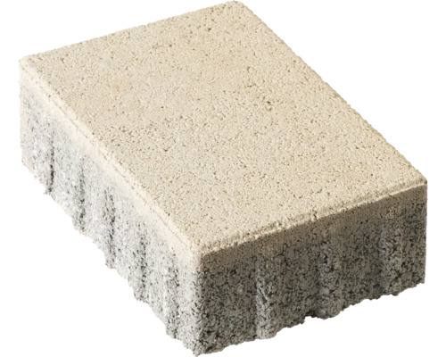 ATRIUM® 21 Kombipflaster 6cm Beigemix Pflasterstein aus Beton