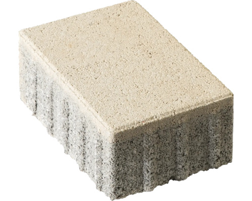 ATRIUM® 21 Kombipflaster 8cm Beigemix Einzelner Pflasterstein