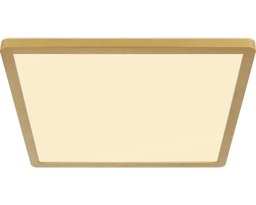 Quadratische Deckenleuchte