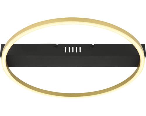 Ovale LED Deckenleuchte