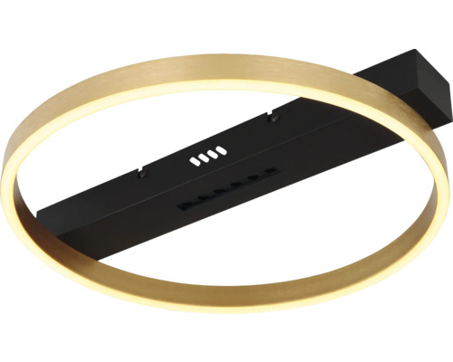 Runde Deckenleuchte mit LED-Beleuchtung