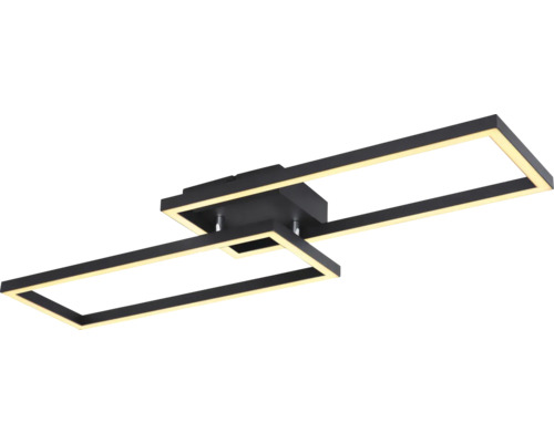 Rechteckige LED Deckenleuchte