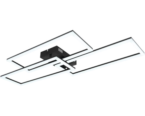 Rechteckige LED-Deckenleuchte