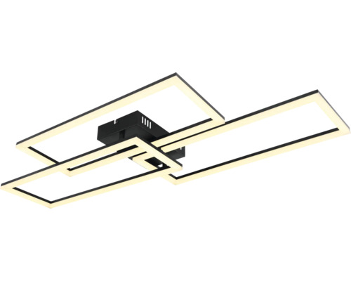 LED Deckenleuchte mit rechteckigem Design