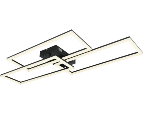 Rechteckige LED-Deckenleuchte