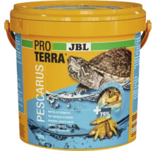 Wasserschildkröten Snack JBL PROTERRA PESCARUS Fisch-Leckerbissen für Sumpf- & Wasserschildkröten 2,5 l