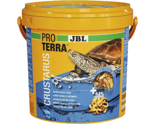 JBL Proterra Crustarus Futtereimer für Wasserschildkröten