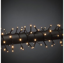 Lichterkette mit warmweißen LEDs