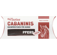 Hundesnack Nestos Pferde Cabanini 60 g