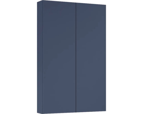 Hängeschrank Jungborn 50x80x12,6 cm navy blau matt