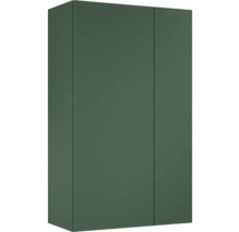 Geschlossener Wandschrank mit zwei Türen