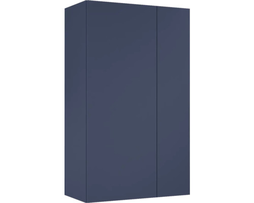 Hängeschrank Jungborn 100x59,6x31,6 cm navy blau matt