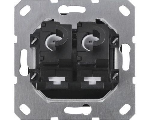 Einsatz für Serienschalter mit Rahmen