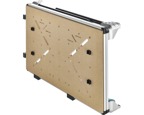 Frästisch mit Montageplatte