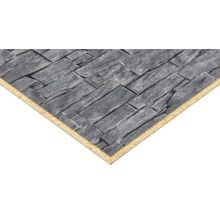 Dekorplatte mit Steinoptik