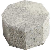 Achteckiger Pflasterstein aus Beton
