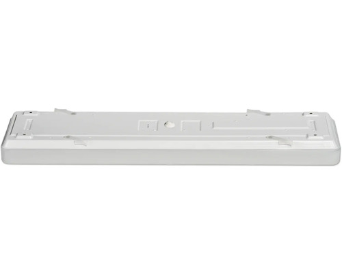 Weiße LED-Wannenleuchte für den Innenbereich