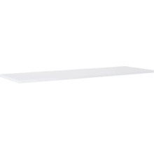 Waschtischplatte Jungborn 161x46 cm weiß