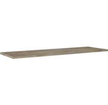 Waschtischplatte Jungborn 161x46 cm eiche