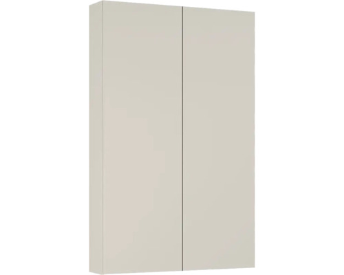 Hängeschrank Jungborn 50x80x12,6 cm fume matt