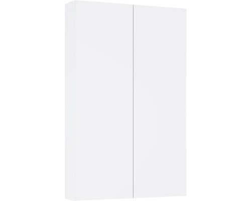 Hängeschrank Jungborn 50x80x12,6 cm weiß matt