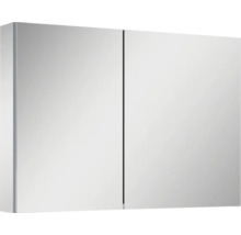 Spiegelschrank mit zwei Türen