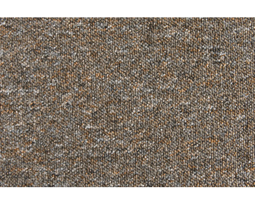 Teppichboden Schlinge Phoenix mocca FB9618 400 cm (Meterware) Nahaufnahme eines Teppichs