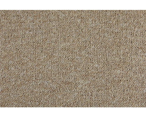 Teppichboden Schlinge Phoenix beige FB9613 400 cm (Meterware) Nahaufnahme eines Teppichs