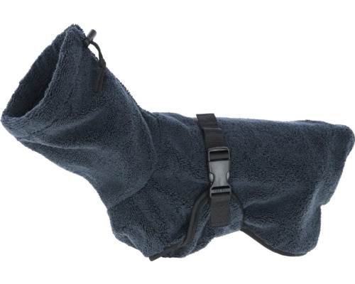 Bademantel Kerbl für Hunde L blau Bademantel Kerbl für Hunde L blau