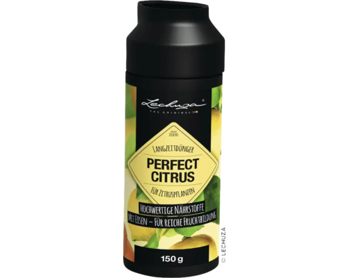 Lechuza Perfect Citrus Langzeitdünger, 150 Gramm
