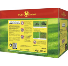 Wolf Garten Turbo Nachsaat Schatten Packung