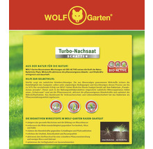 Wolf Garten Turbo-Nachsaat Schatten Produktverpackung