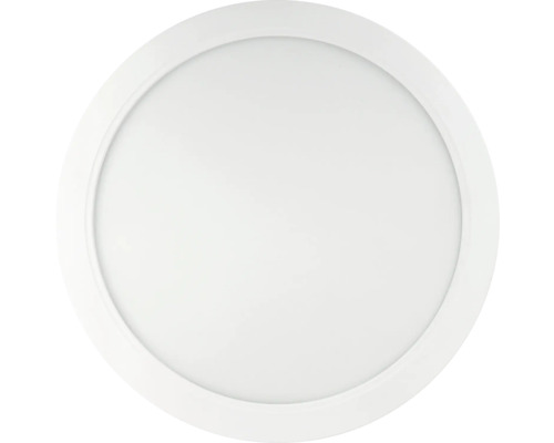 Runde LED-Deckenleuchte