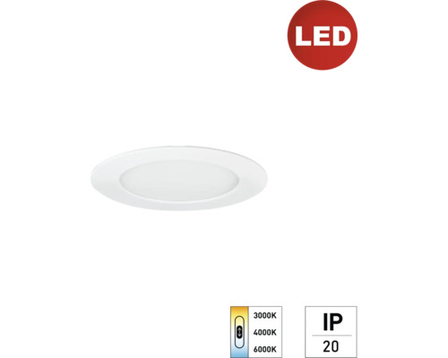 LED Einbauleuchte