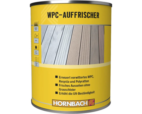 HORNBACH WPC Auffrischer 2,5 l WPC Auffrischer Dose