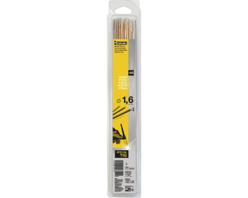 Verpackung TIG Schweißstäbe Durchmesser 1,6 mm